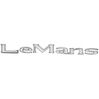 1967-69 Pontiac Lemans; Quarter Panel Or Front Fender Emblem; Letter Set; New. Price: $59.99.