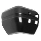 For Jeep Cherokee 84-96 Sherman Rear Outer Driver Side Bumper End Value Line New. Price: $17.63.
