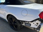 Driver Left Quarter Panel Convertible Fits 15-23 Mustang 104886856 Used. Price: $774.00.