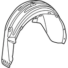 New Genuine Mercedes-benz Wheel House Covering 2126905830 / 212-690-58-30 Oem. Price: $169.24.