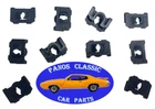 Gm Body Fender Dash Factory Correct #10 Screw Bolt Clip Panel J Nut 10PCS #72 New. Price: $15.68.