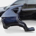 2017-2023 Mazda CX-5 Right Side Quarter Panel Oem KBYW70100 Blue 42M Used. Price: $487.43.