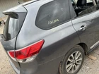 Passenger Quarter Panel Without Rock Creek Edition Fits 15-20 Pathfinder Used. Price: $618.00.