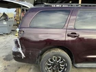 Used Right Lower Quarter Panel Fits: 2013 Toyota Sequoia Grade. Price: $370.00.