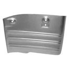 For Chevy Bel Air 55-57 Sherman Front Passenger Side Floor Pan Patch Section New. Price: $124.81.