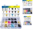 200PCS For Hyundai & Kia Body Interior And Exterior Retainer Fastener Clip As... New. Price: $55.99.