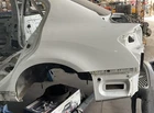 07-15 Infiniti G25 G35 G37 Sedan Left Rear Quarter Panel Assembly G8101-JK0MA Used. Price: $909.51.