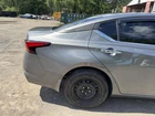 2019-2025 Nissan Altima Right Passenger Side Quarter Panel Gray Used. Price: $360.00.