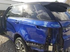 2015 Range Rover Sport Oem Driver Left Quarter Panel *cut* Blue Used. Price: $510.00.