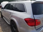 2016 Mercedes GL550 Oem Driver Left Quarter Panel *cut* Silver Used. Price: $408.00.