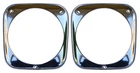 Key Parts 0848-056 Headlight Bezel Set New. Price: $52.99.