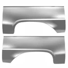1966 1977 Bronco Quarter Panel Skin Lower Pair Right & Left Side Wtp Steel Dii New. Price: $339.99.