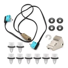 Door Handle Upgrade Repair Set Microswitch Harness For Tesla Model 2012-17 New. Price: $24.17.