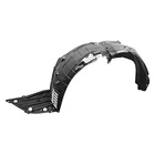 Front Driver Side Fender Liner - Wheel Well Fits 2013 Nissan Altima New. Price: $54.95.
