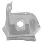 For Chevy Impala 63 Dynacorn 1733RWT Passenger Side Tail Lamp Mounting Panel New. Price: $135.71.
