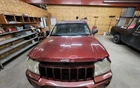 Jeep Grand Cherokee 2005-2010 Left Quarter Panel Used 0914. Price: $498.00.