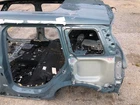 2016-2024 Mini Cooper Clubman Left Driver Rear Quarter Inner Body Frame Cut Used. Price: $349.99.