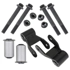 Labwork Leaf Spring Shackle Kit For 2006-2008 Dodge / Mitsubishi Ram Models New. Price: $25.85.