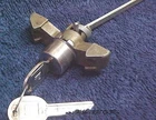 Nos Trunk Lock With Gm Keys & Shaft 1971 Buick Riviera Electra 72 New. Price: $124.99.