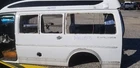 20 Gmc Savana 2500 Quarter Panel Cut Rear Left Driver White 135" Wheel Base Used. Price: $550.00.