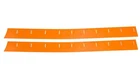 Fivestar 600-400-OR 88 Monte Wear Strips Lower Nose Orange New. Price: $90.99.