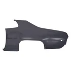 For Plymouth Satellite 72 Sherman Rear Driver Side Quarter Panel Value Line New. Price: $528.77.