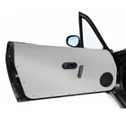 Inner Door Panels Card For 1990-1997 Mazda Miata Aluminium Left & Right Side New. Price: $142.00.