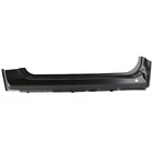 Rocker Panel Left Hand Side For Chevy Driver Na Chevrolet Silverado 1500 Truck New. Price: $198.49.