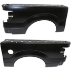 Set Of 2 Rear Lh And Rh Side Outer Quarter Panel Primed Fits Ford F-150 New. Price: $1795.58.