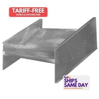 Triple X Race SC-NW-0001, Kit Natural Aluminum Nose Wing Center Mount W/ Heavy D New. Price: $202.58.
