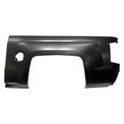 Driver Side Bed Panel Fits 2019 Chevrolet Silverado 1500 Limited New. Price: $1285.48.