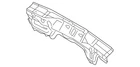 Genuine Audi Rear Body Panel 4F5-813-331 New. Price: $255.71.