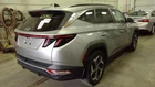 Passenger Right Quarter Panel 71504CWC00 Fits 22-24 Tucson 3077476 Used. Price: $639.00.