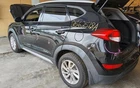 Hyundai Tucson 2016-2018 Left Quarter Panel Manual Liftgate Ash Black 1690137 Used. Price: $570.00.