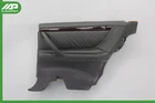 01-06 Mercedes W215 CL55 Amg Interior Door Panel Rear Right Side Black Oem Used. Price: $71.50.