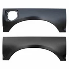 Upper Rear Wheel Arch Quarter Panel Repair For 95-04 Toyota Tacoma New. Price: $196.90.