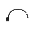 For Chevy Blazer 2019-2025 Wheel Opening Molding Passenger Side Front Plastic New. Price: $109.76.