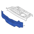 For Hyundai Elantra 2021-2023 69100AA000 Rear Body Panel New. Price: $506.30.