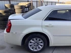 Used Right Lower Quarter Panel Fits: 2008 Chrysler 300 Grade. Price: $370.00.