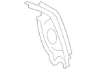 Genuine Ford Quarter Panel Extension 9T1Z-6128010-A New. Price: $72.10.