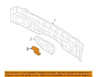 New Oem 2016-18 Volvo XC90-REAR Body Reinforcement Bracket 31402962. Price: $29.95.