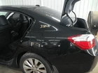 Driver Quarter Panel Sedan Built Piece Rear Seat Fits 13-17 Accord Used. Price: $606.93.