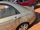 Driver Left Quarter Panel Sedan Door Fits 07-09 Spectra 104941681 Used. Price: $726.00.