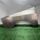 2024-2025 Tesla Cybertruck Rear Right Bed Side Quarter Panel Cover 1928317-00-A Used. Price: $898.11.