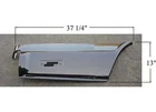Sherman Parts Rear Lower Section Quarter Panel 1978-87 Camino/caballero New. Price: $84.99.