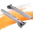 Rear Frame Rail Patch Rust Repair Kit For Plymouth Cuda Dodge Challenger 70-74 New. Price: $300.29.