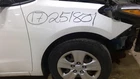 Passenger Right Fender With Rocker Moulding Fits 14-17 Forte 950697 Used. Price: $365.00.