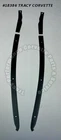1968-1977 Corvette Interior Rear Quarter Trim Panel Retainer Set Coupe New. Price: $60.00.