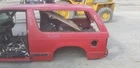 93 Gmc Typhoon Quarter Panel Cut Rear Left Driver Red Used. Price: $550.00.
