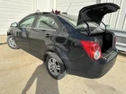 Used Right Lower Quarter Panel Fits: 2016 Chevrolet Sonic Sedan W/o Rs Package. Price: $300.00.